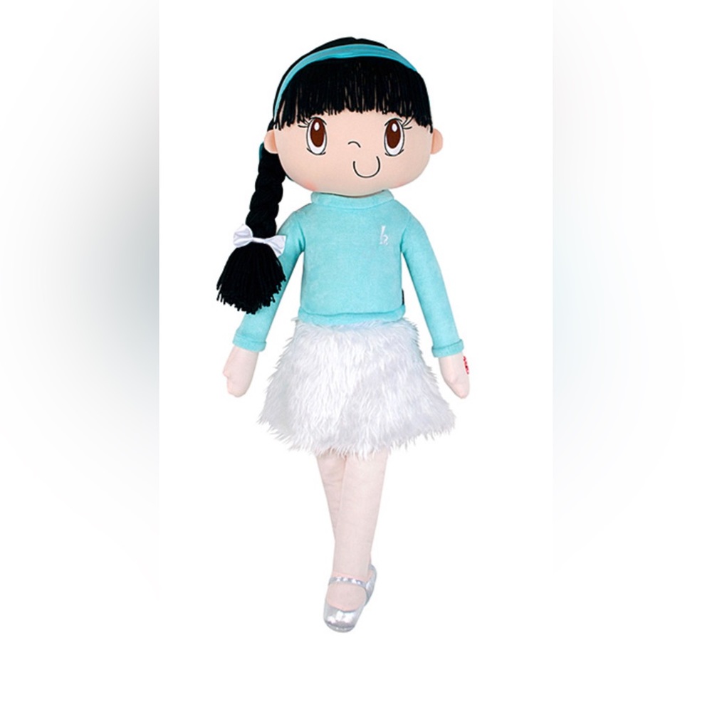 My Friend Huggles | Ella the Patient Huggles Play Doll